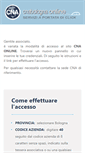 Mobile Screenshot of cnaonline.it